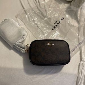 AUTHENTIC Coach Purse/Waist-Fanny Pack